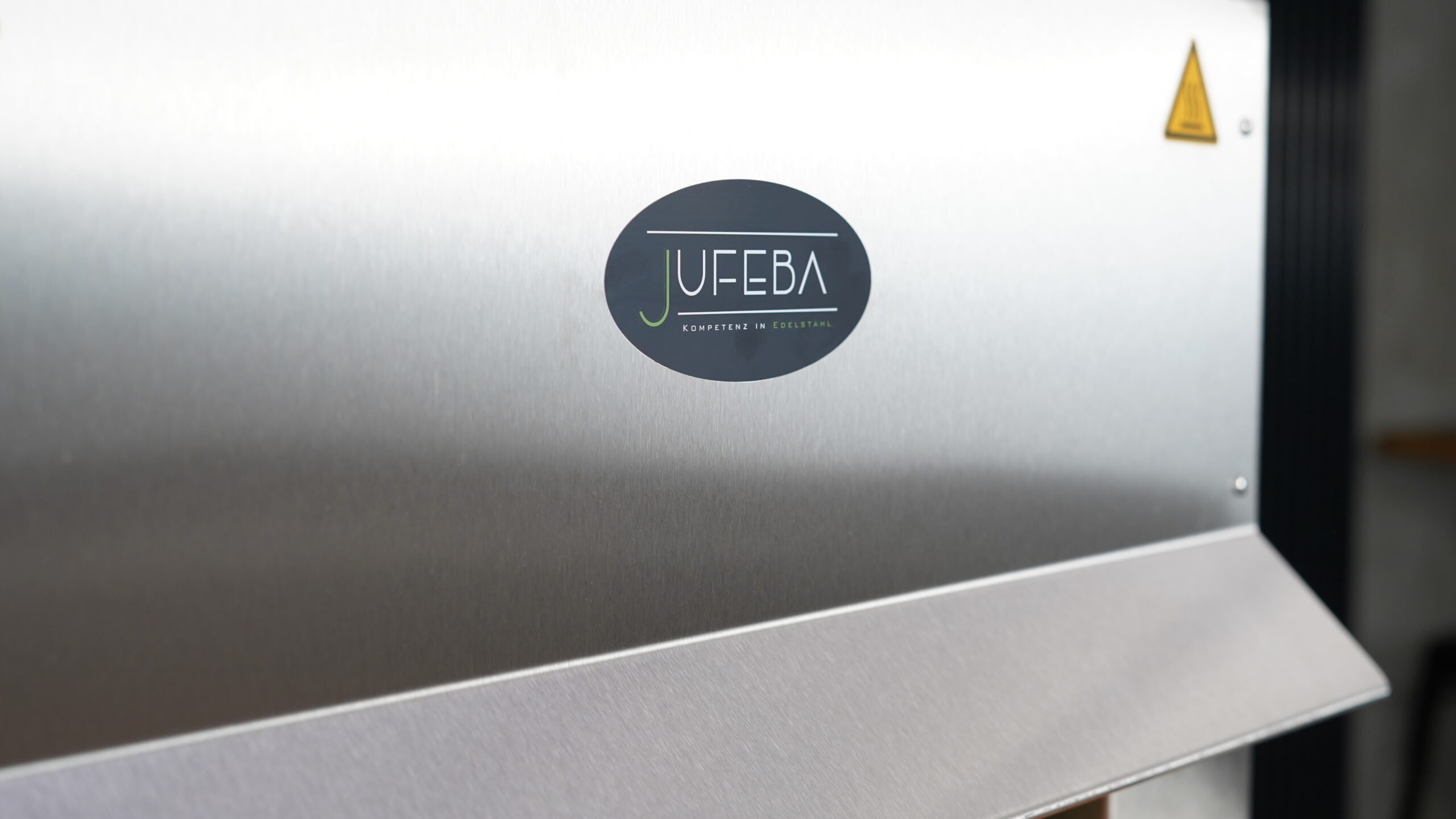 Jufeba – PRÄZISION IN EDELSTAHL