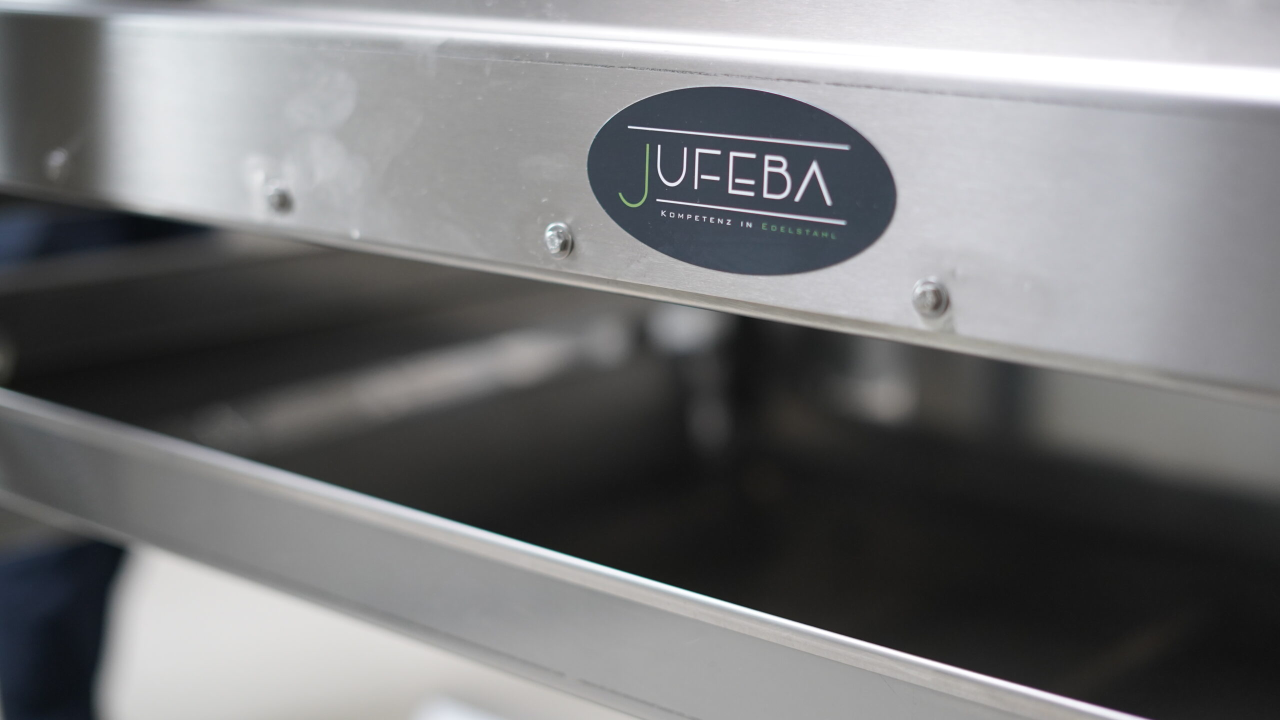Jufeba – PRÄZISION IN EDELSTAHL