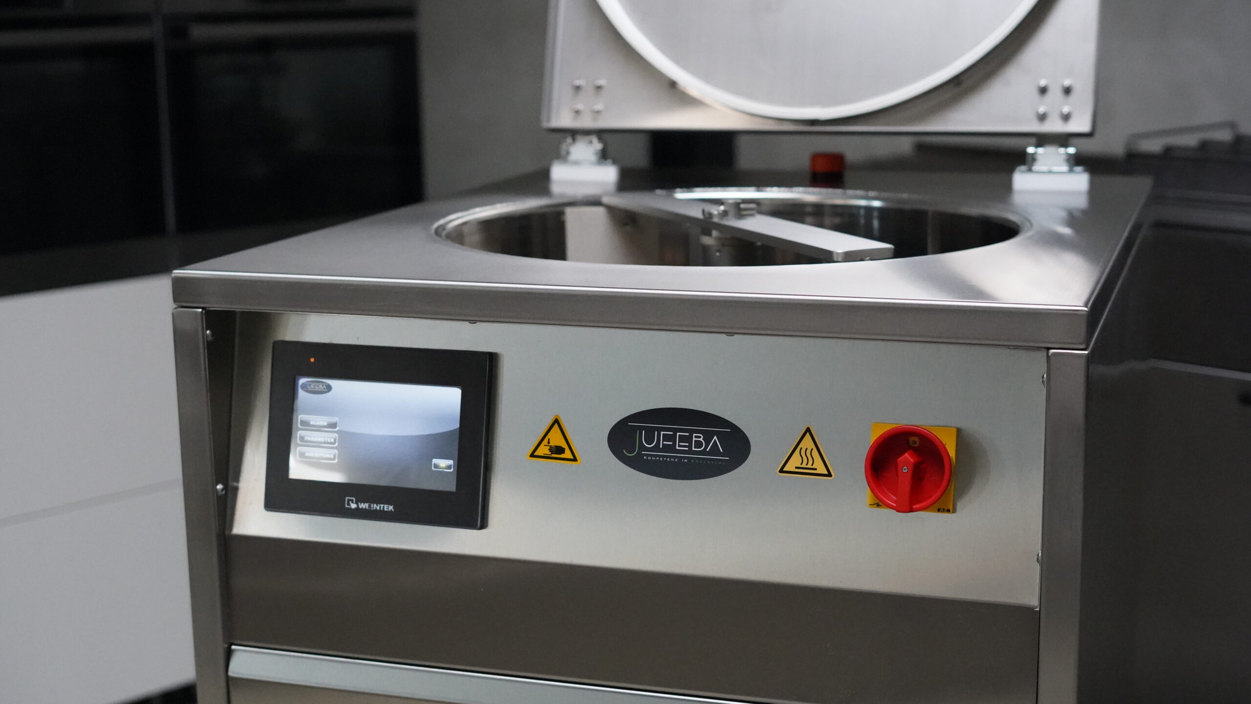 Jufeba – PRÄZISION IN EDELSTAHL