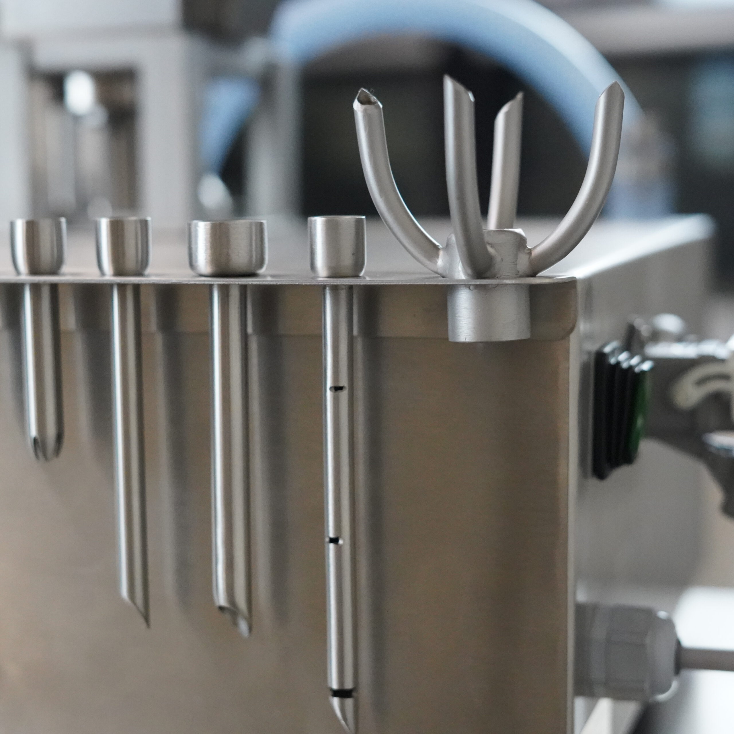 Jufeba – PRÄZISION IN EDELSTAHL